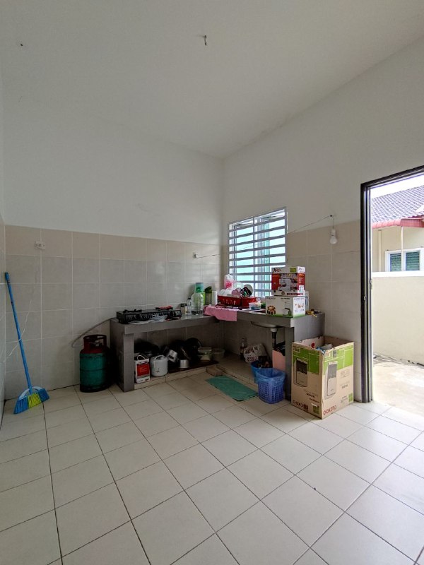 Teres Setingkat Masih Baru Taman Chemor Gemilang - photo 9