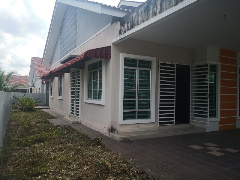 Single Storey Semi- D , Klebang Mewah - photo 2