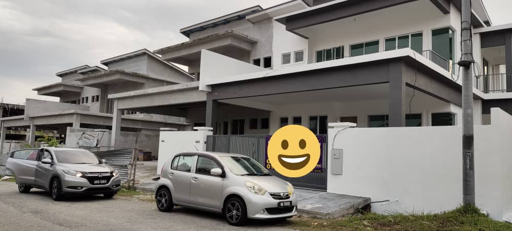 SEMI-D Cluster BANDAR SERI ISKANDAR - photo 2