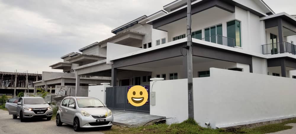 SEMI-D Cluster BANDAR SERI ISKANDAR - photo 3