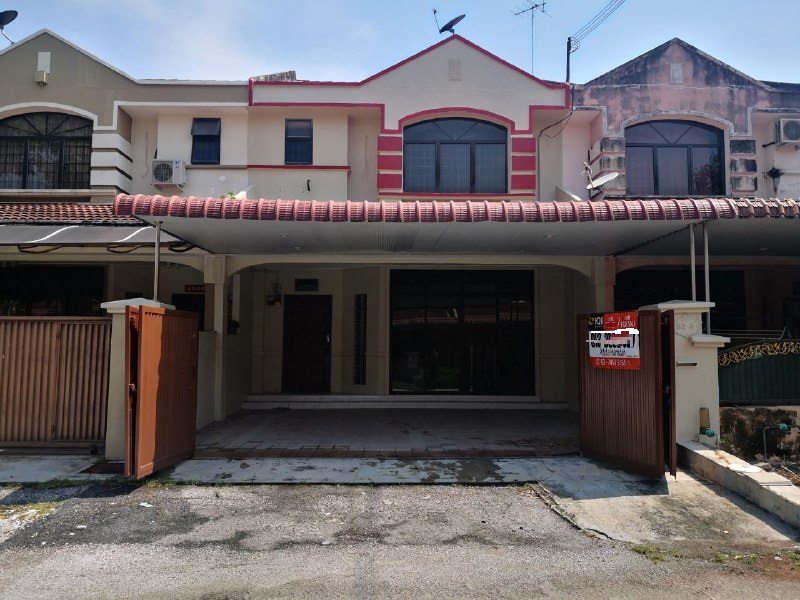 Double Storey Terrace, Pinji Perdana - photo 2