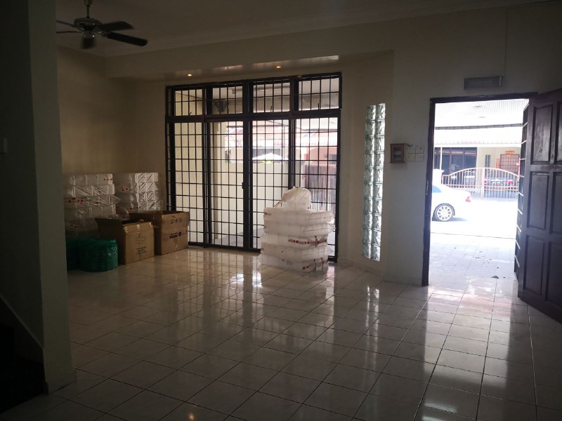 Double Storey Terrace, Pinji Perdana - photo 3