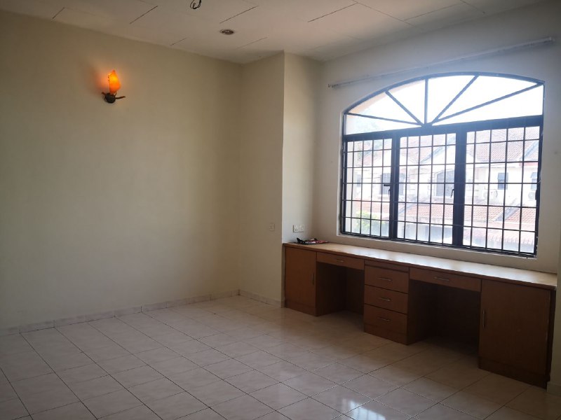 Double Storey Terrace, Pinji Perdana - photo 7