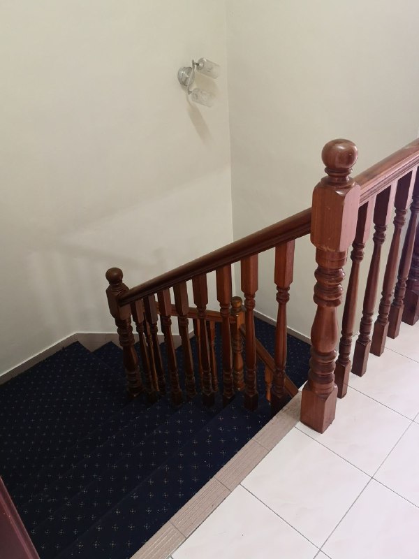 Double Storey Terrace, Pinji Perdana - photo 12