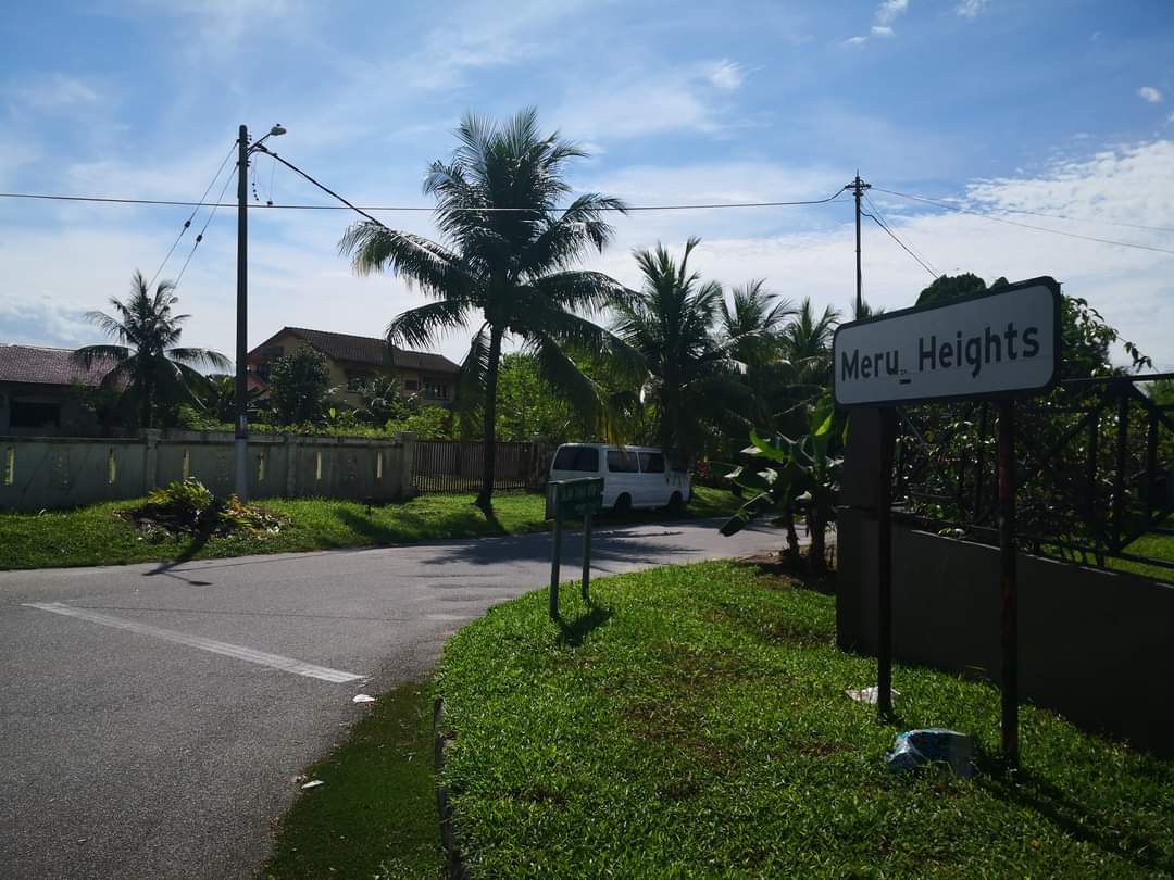 Bungalow Lot Meru Heights - photo 4
