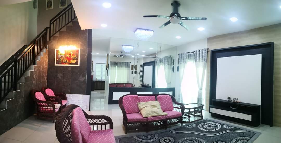 Nice Double Storey Semi-D Meru Hills - photo 2