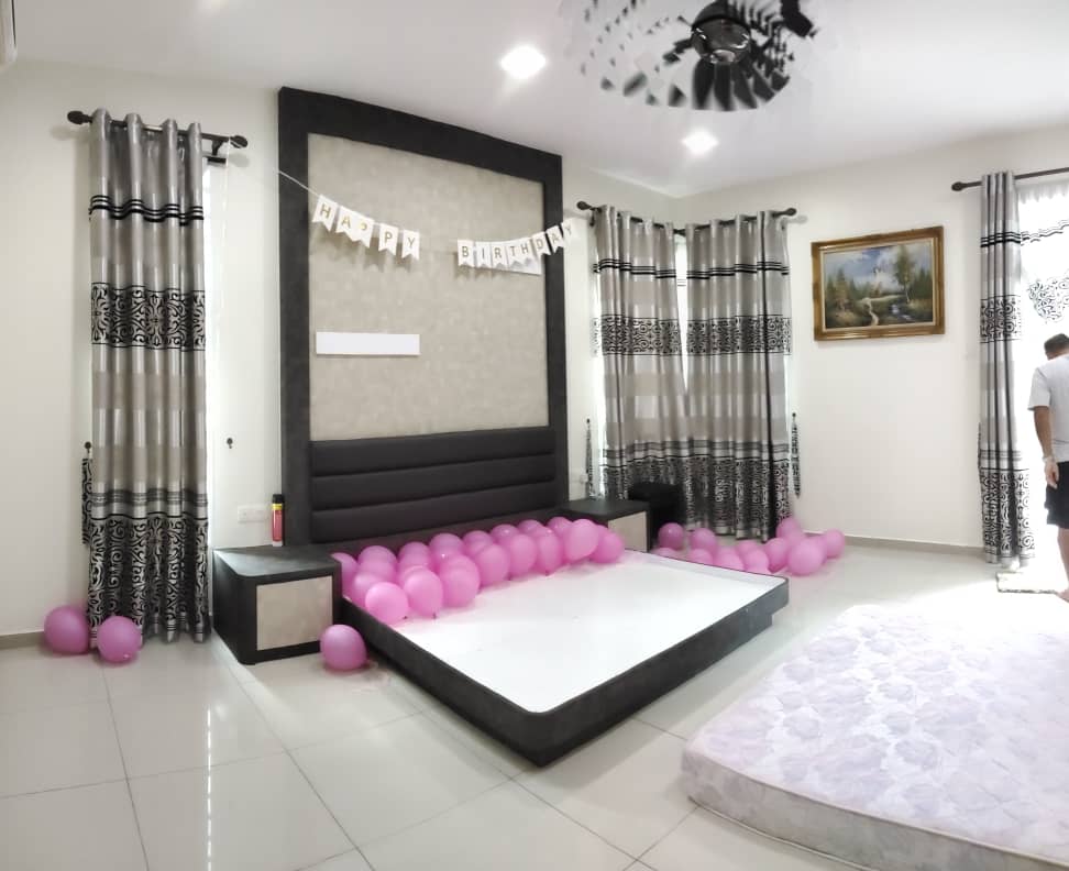 Nice Double Storey Semi-D Meru Hills - photo 5