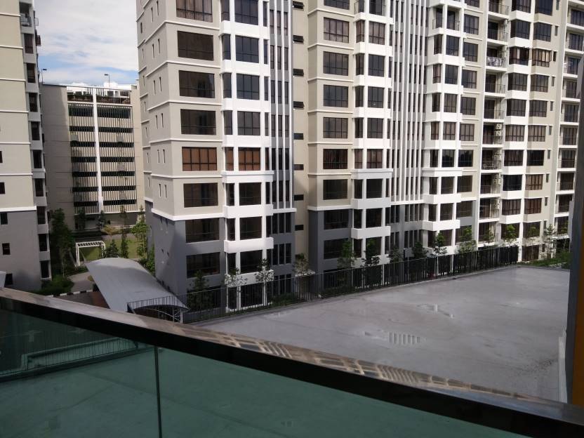 Higher Level Studio unit POLO RESIDENCE, Ipoh - photo 2