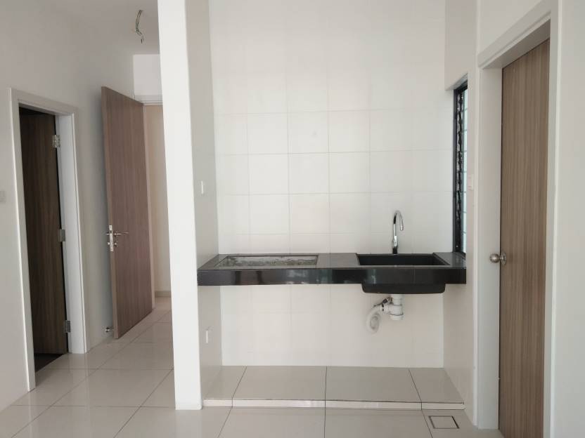Higher Level Studio unit POLO RESIDENCE, Ipoh - photo 5