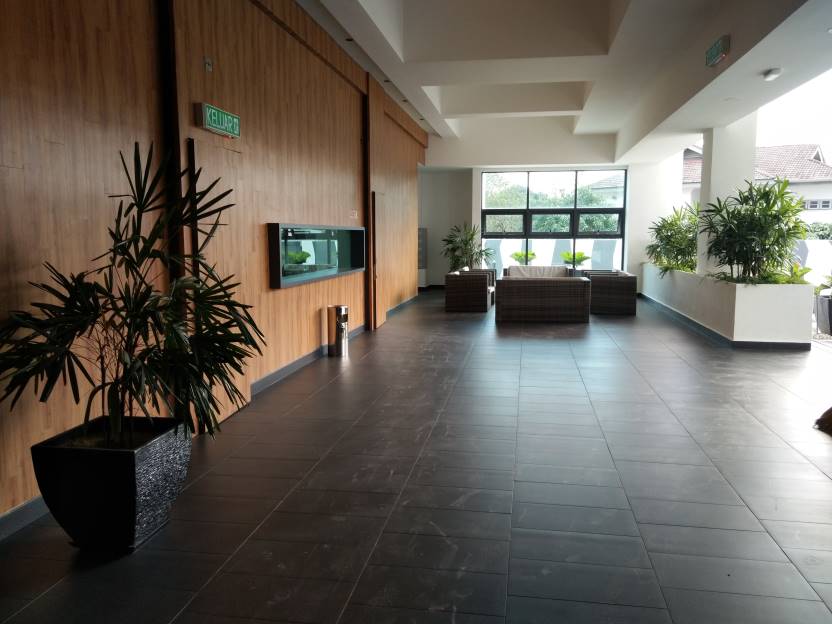 Higher Level Studio unit POLO RESIDENCE, Ipoh - photo 8