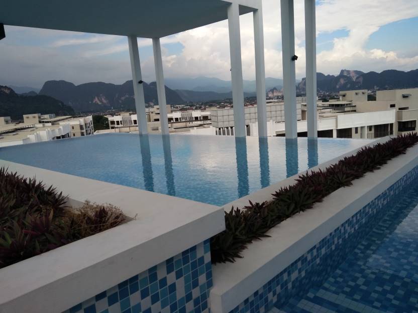 Higher Level Studio unit POLO RESIDENCE, Ipoh - photo 10