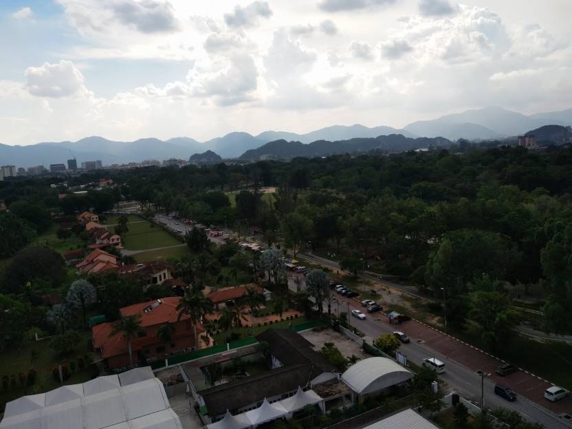 Higher Level Studio unit POLO RESIDENCE, Ipoh - photo 12