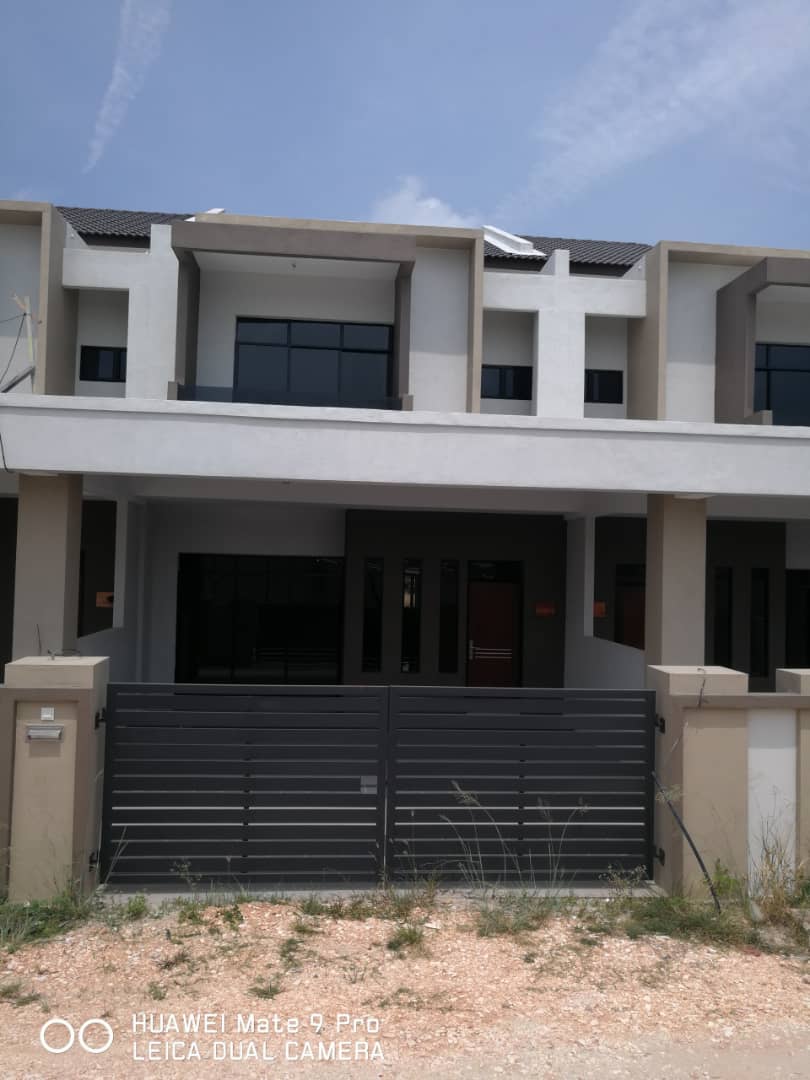 FREEHOLD Completed Unit Phase 1A Taman Harmoni , Ipoh - photo 2