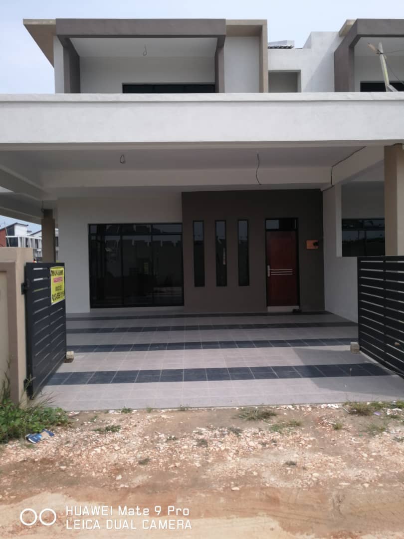 FREEHOLD Completed Unit Phase 1A Taman Harmoni , Ipoh - photo 3