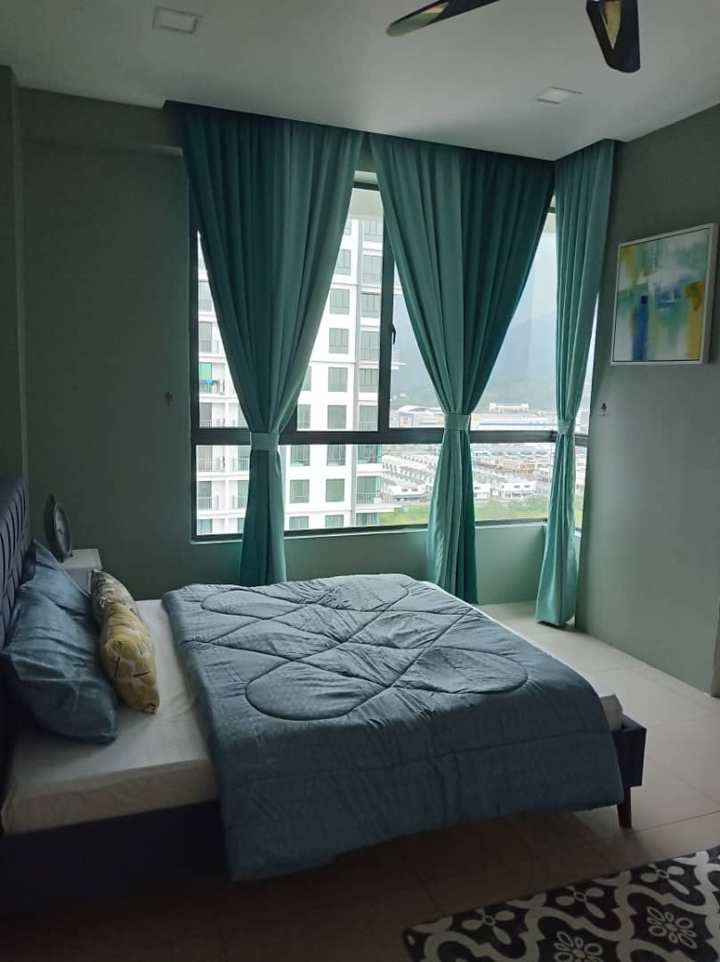 Fully Furnished Casa Kayangan, Bandar Meru Raya - photo 4