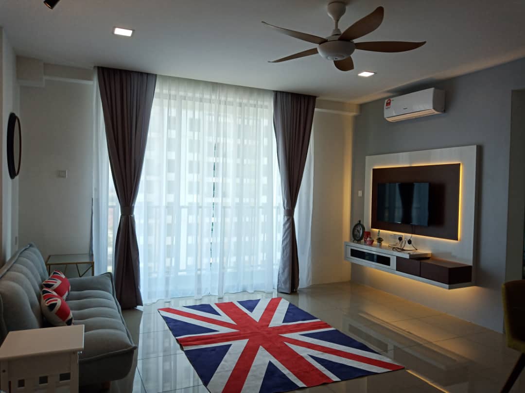 Nice Fully Furnished Unit Casa Kayangan Apartment, - photo 2