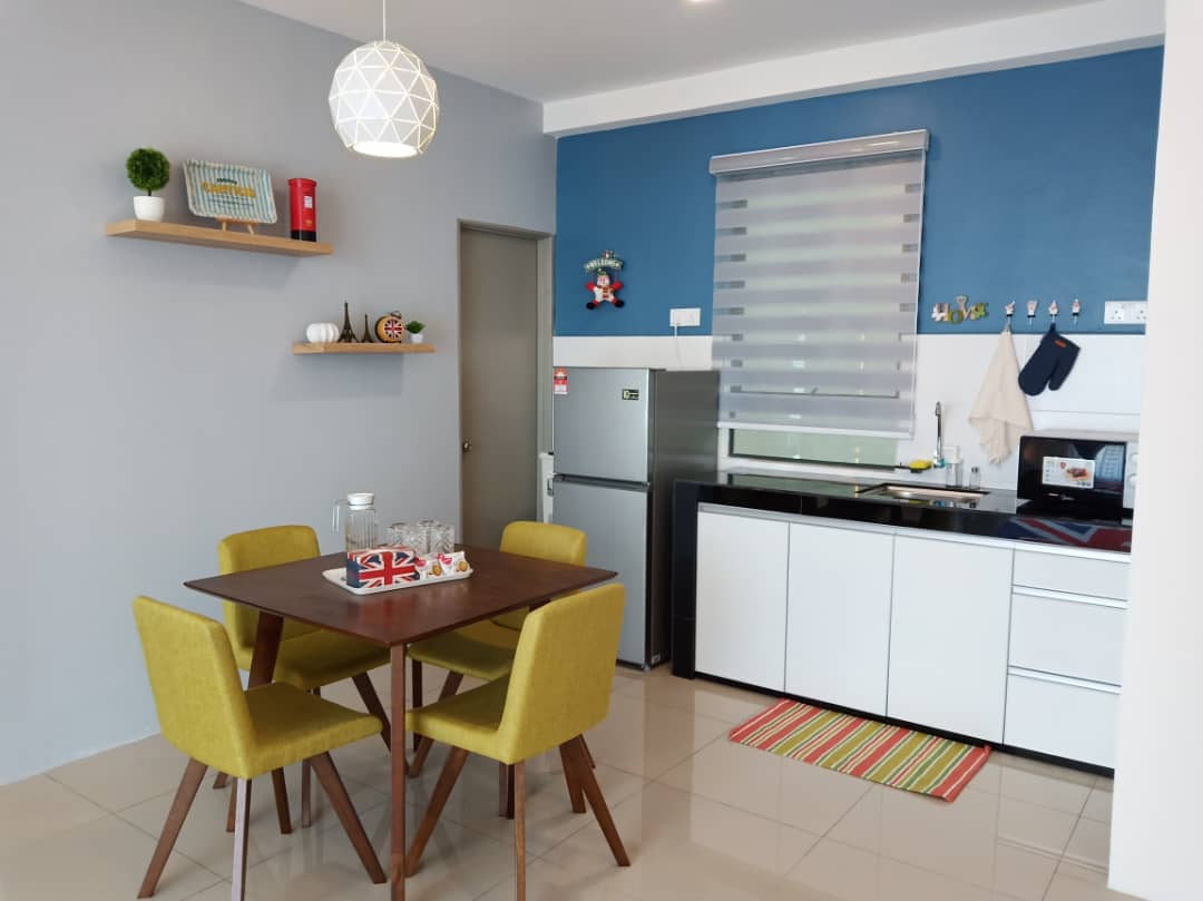 Nice Fully Furnished Unit Casa Kayangan Apartment, - photo 3