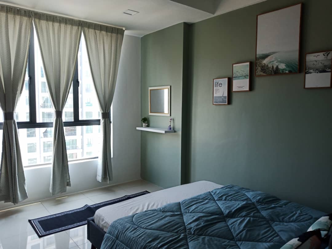 Nice Fully Furnished Unit Casa Kayangan Apartment, - photo 5