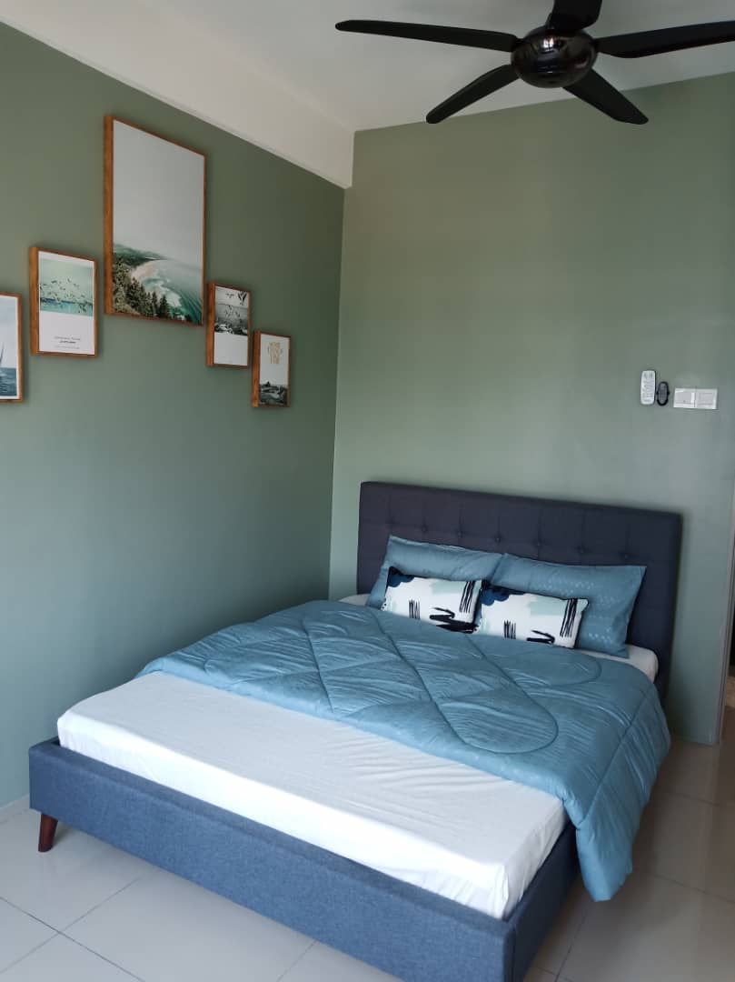 Nice Fully Furnished Unit Casa Kayangan Apartment, - photo 6