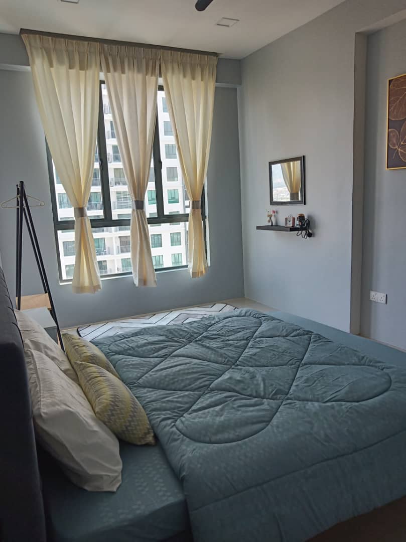 Nice Fully Furnished Unit Casa Kayangan Apartment, - photo 9