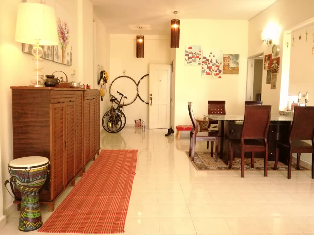 Fully Furnished Meru GOLF VISTA Apartment - photo 3