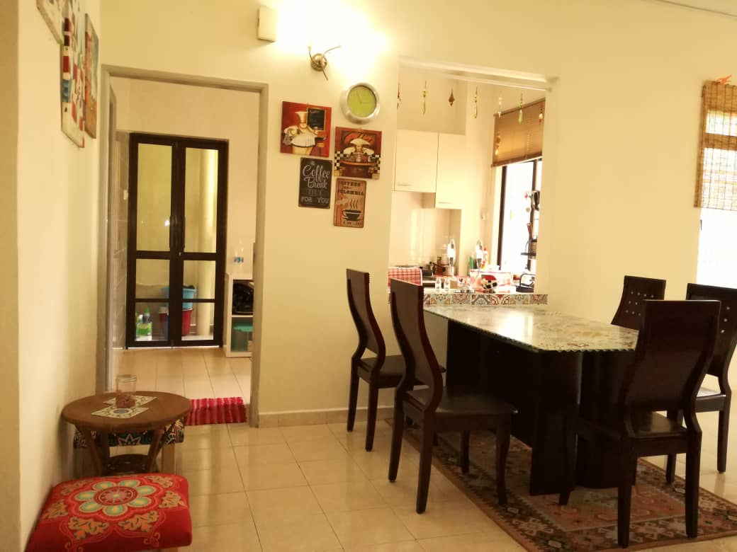 Fully Furnished Meru GOLF VISTA Apartment - photo 4