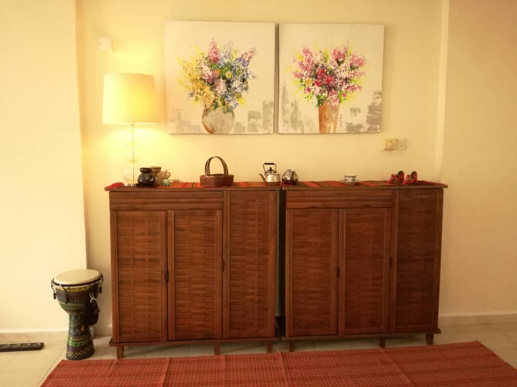 Fully Furnished Meru GOLF VISTA Apartment - photo 8