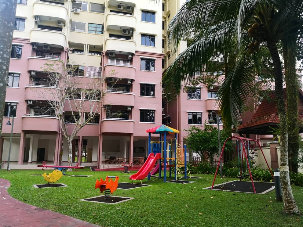 Fully Furnished Meru GOLF VISTA Apartment - photo 13