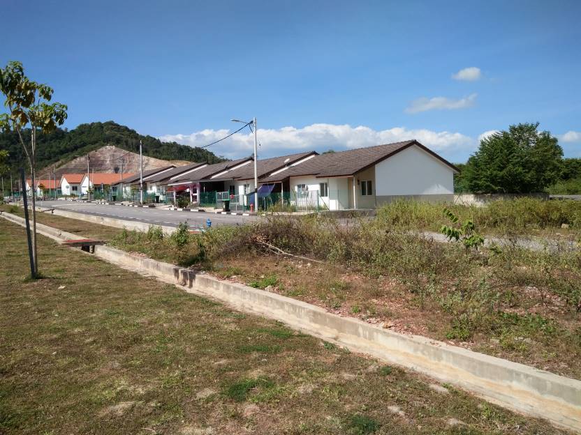 Future development land, Bandar Puncak Sena - photo 3