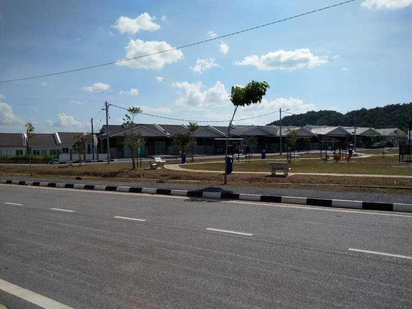 Future development land, Bandar Puncak Sena - photo 4