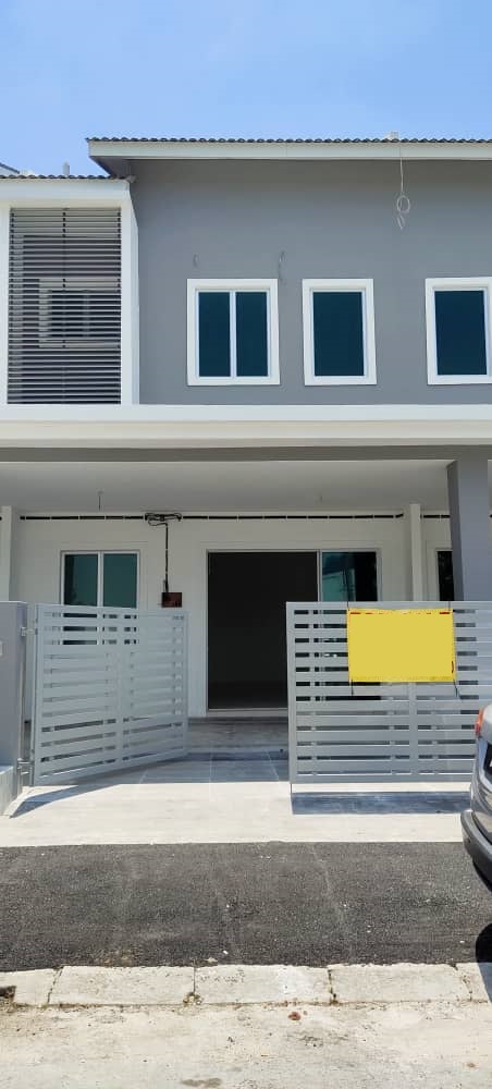 Brand New Double Storey Terrace At GUNUNG RAPAT - photo 2