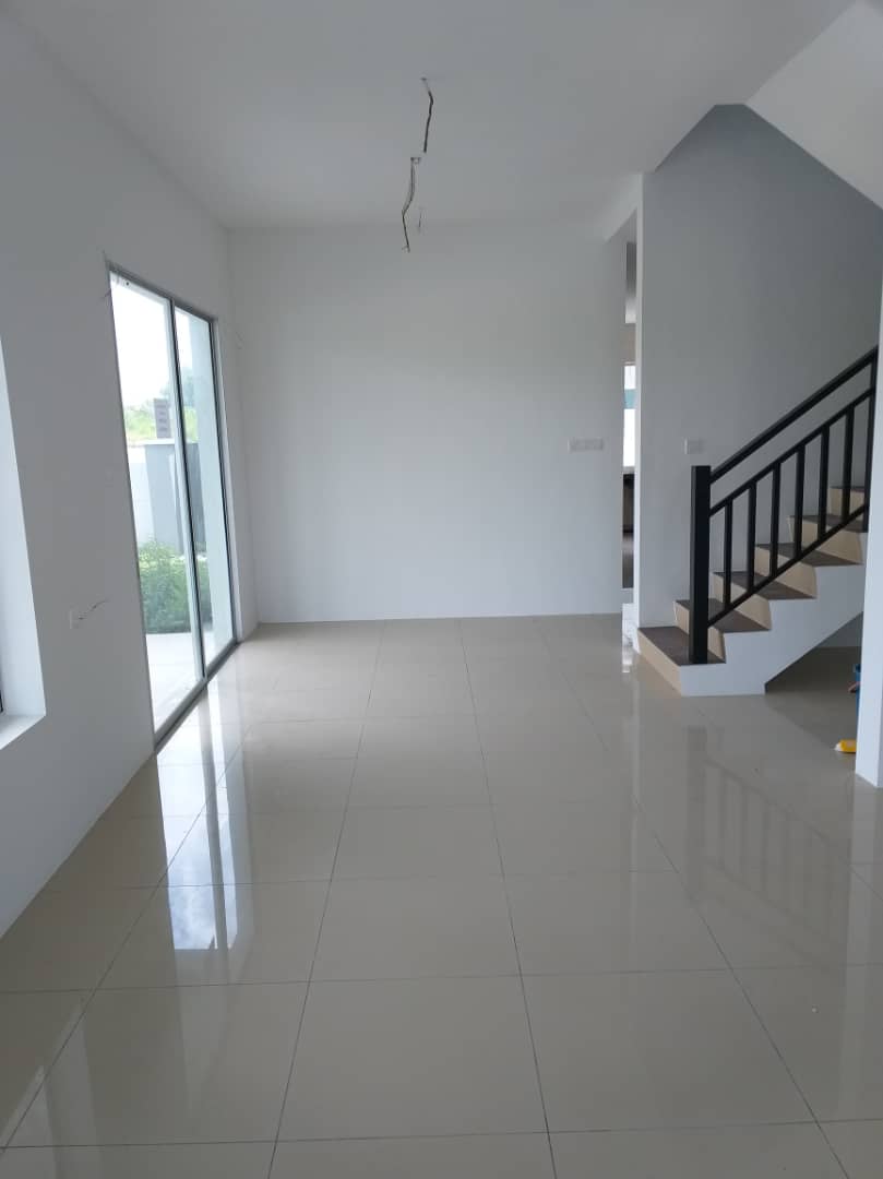 Brand New Double Storey CORNER, Klebang Emas - photo 6