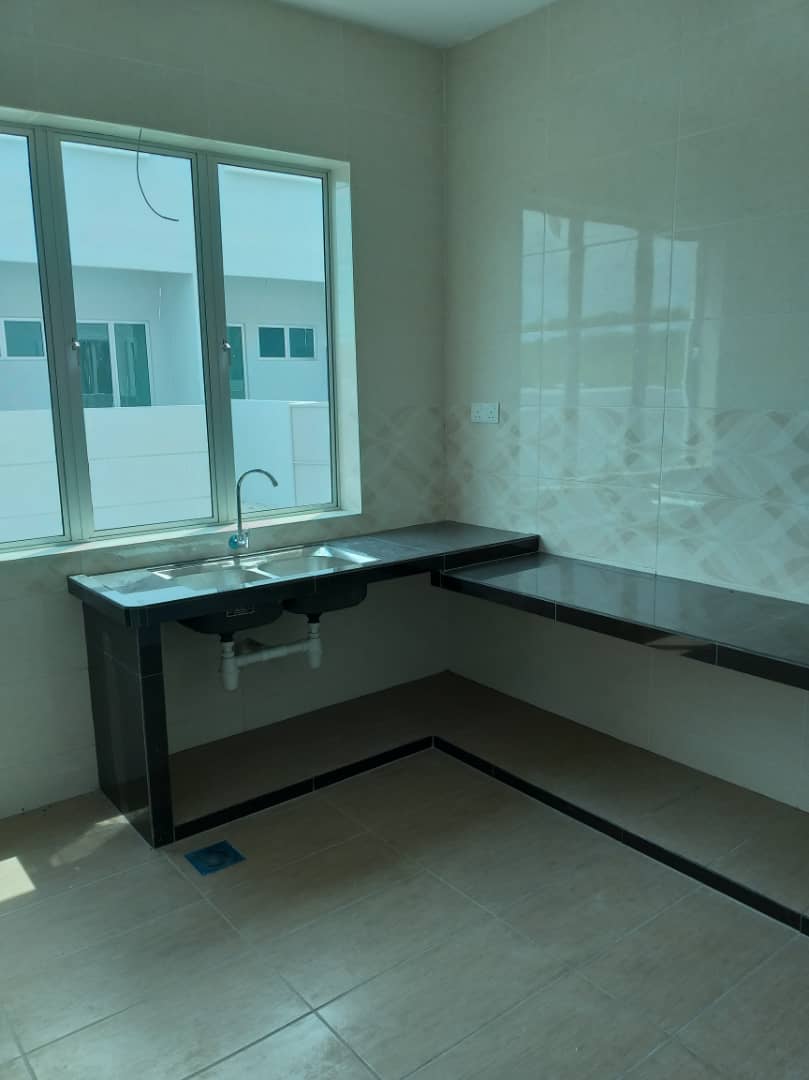 Brand New Double Storey CORNER, Klebang Emas - photo 7