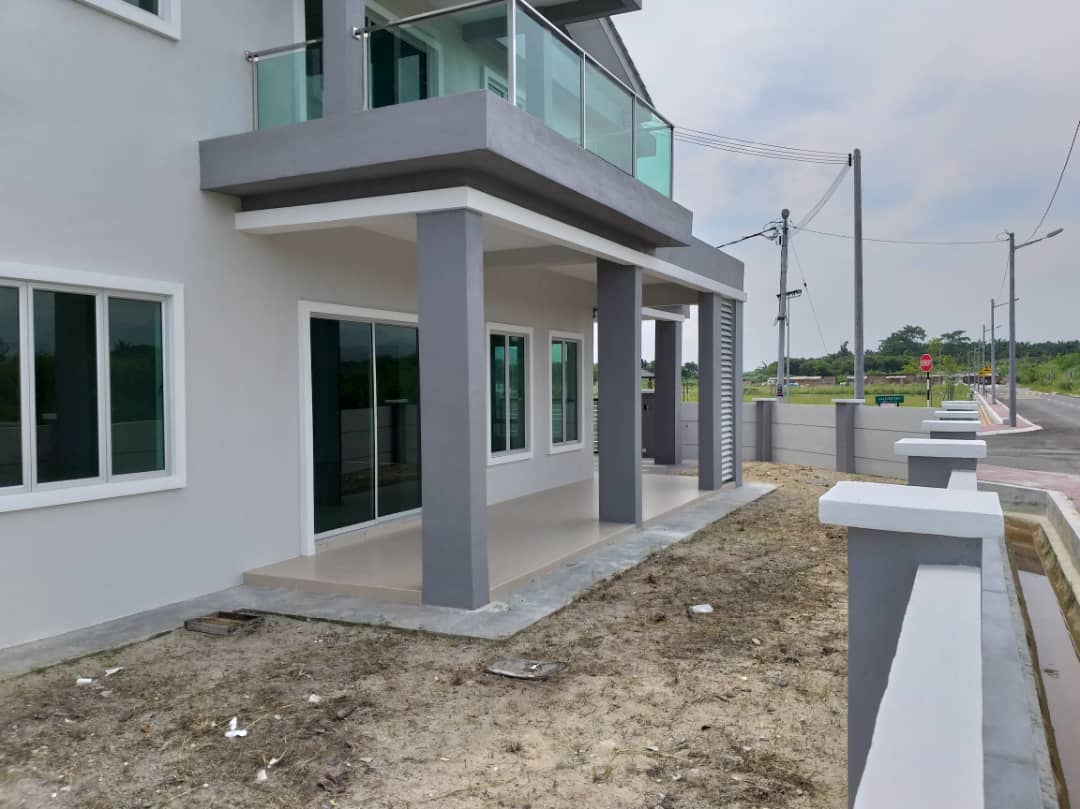Brand New Double Storey CORNER, Klebang Emas - photo 10