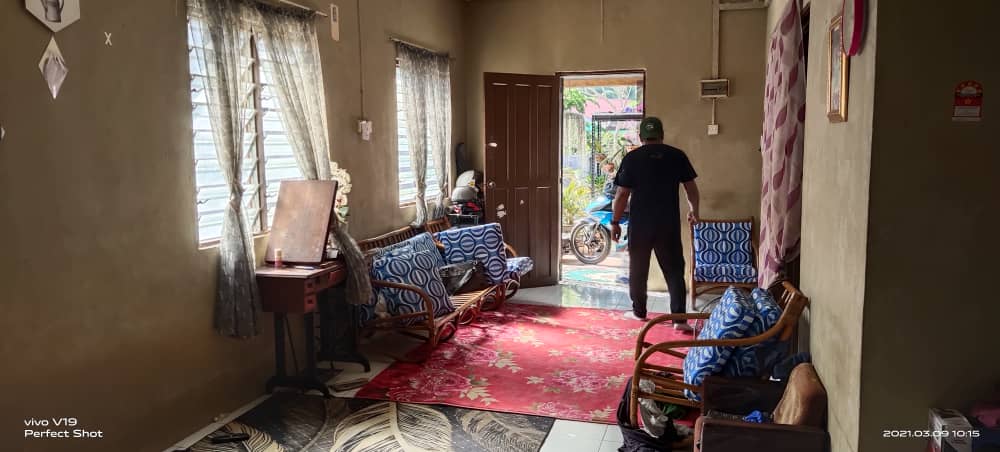 Rumah dan Tanah di Kg Tersusun Batu 8, Ulu Kinta - photo 3