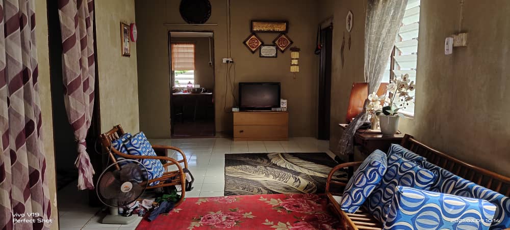 Rumah dan Tanah di Kg Tersusun Batu 8, Ulu Kinta - photo 4