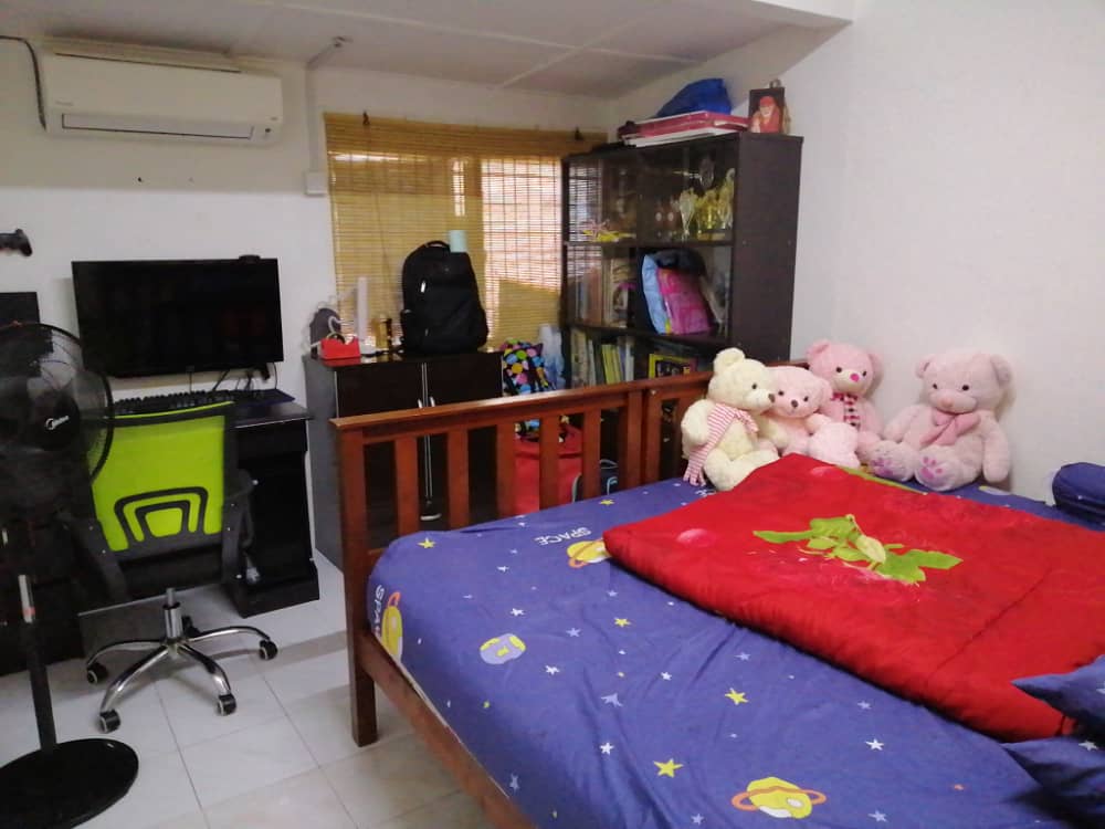 Single Storey Terrace Desa Pinji, Lahat - photo 3