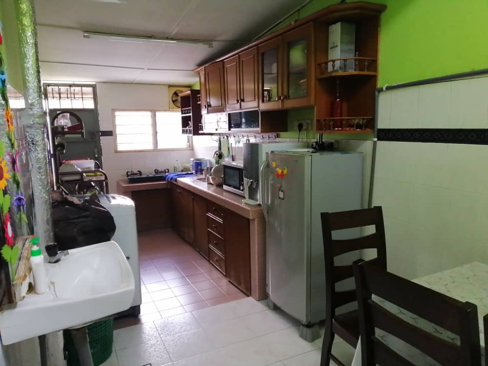 Single Storey Terrace Desa Pinji, Lahat - photo 4