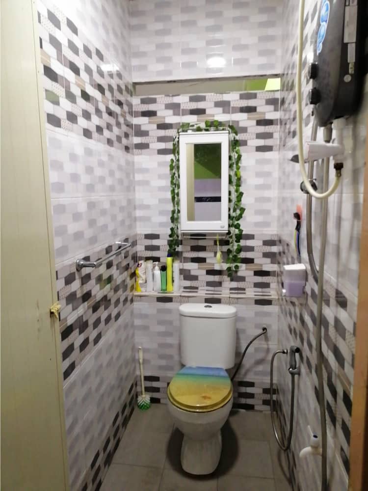 Single Storey Terrace Desa Pinji, Lahat - photo 5