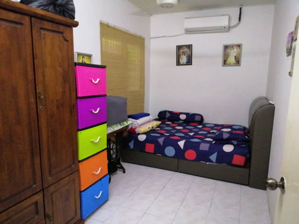 Single Storey Terrace Desa Pinji, Lahat - photo 7