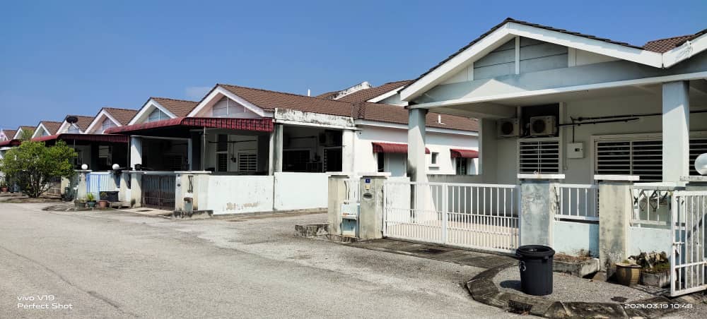 Single Storey  Terrace Taman Raia Indah - photo 2