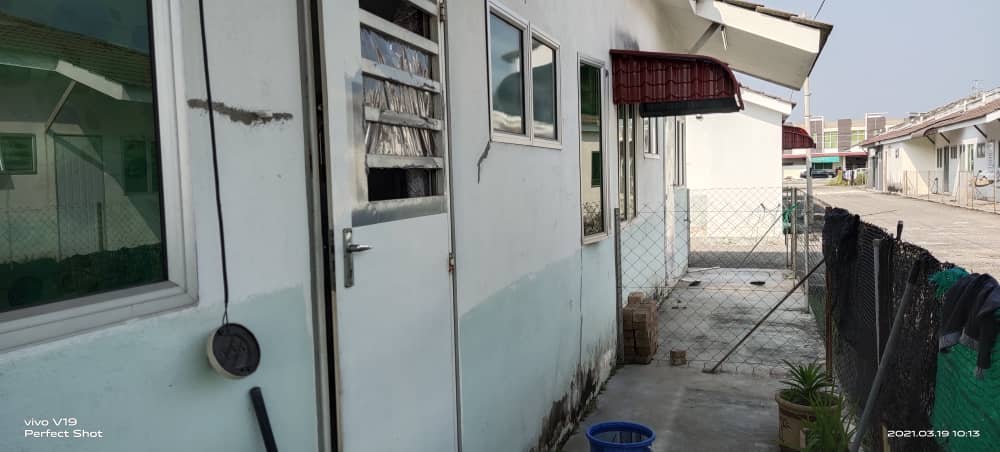 Single Storey  Terrace Taman Raia Indah - photo 9