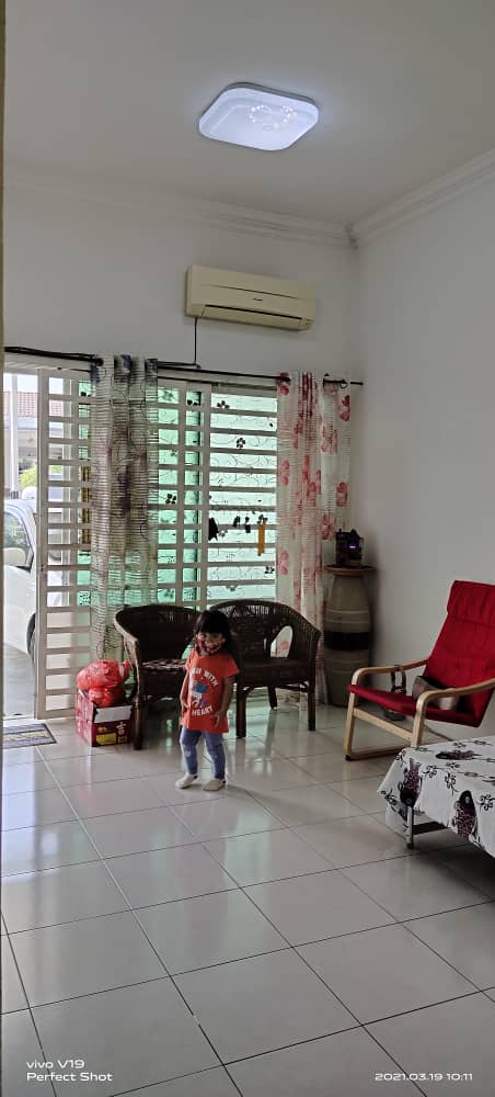Single Storey  Terrace Taman Raia Indah - photo 10
