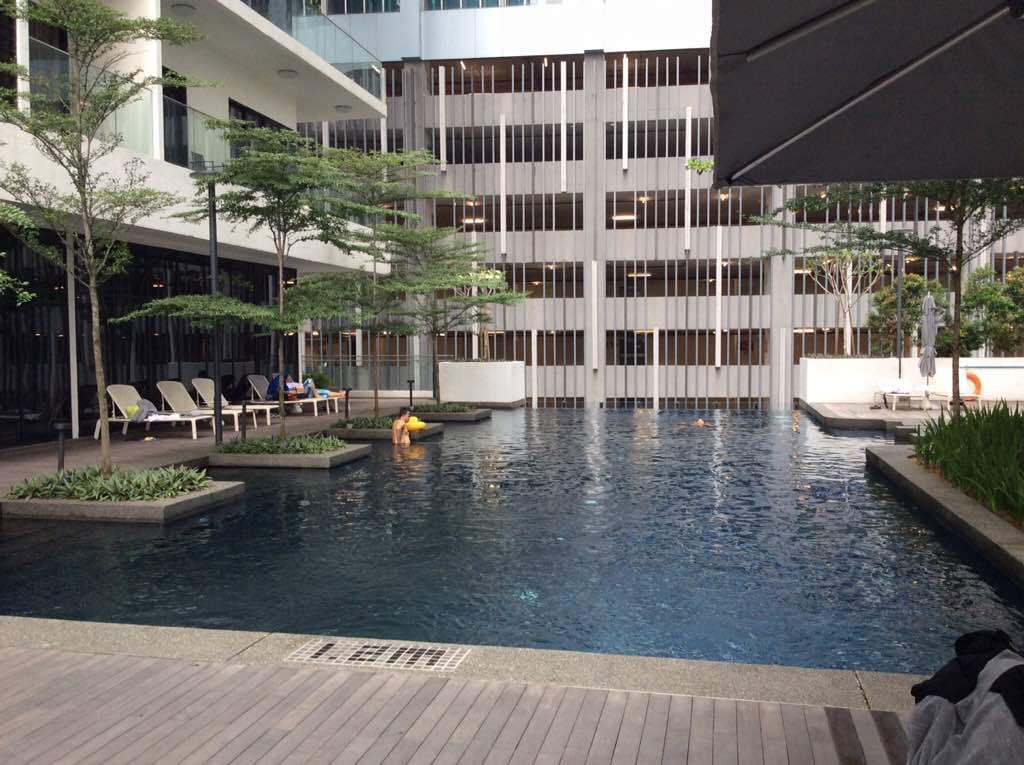 188 Suites Fraser Residence KL - photo 6