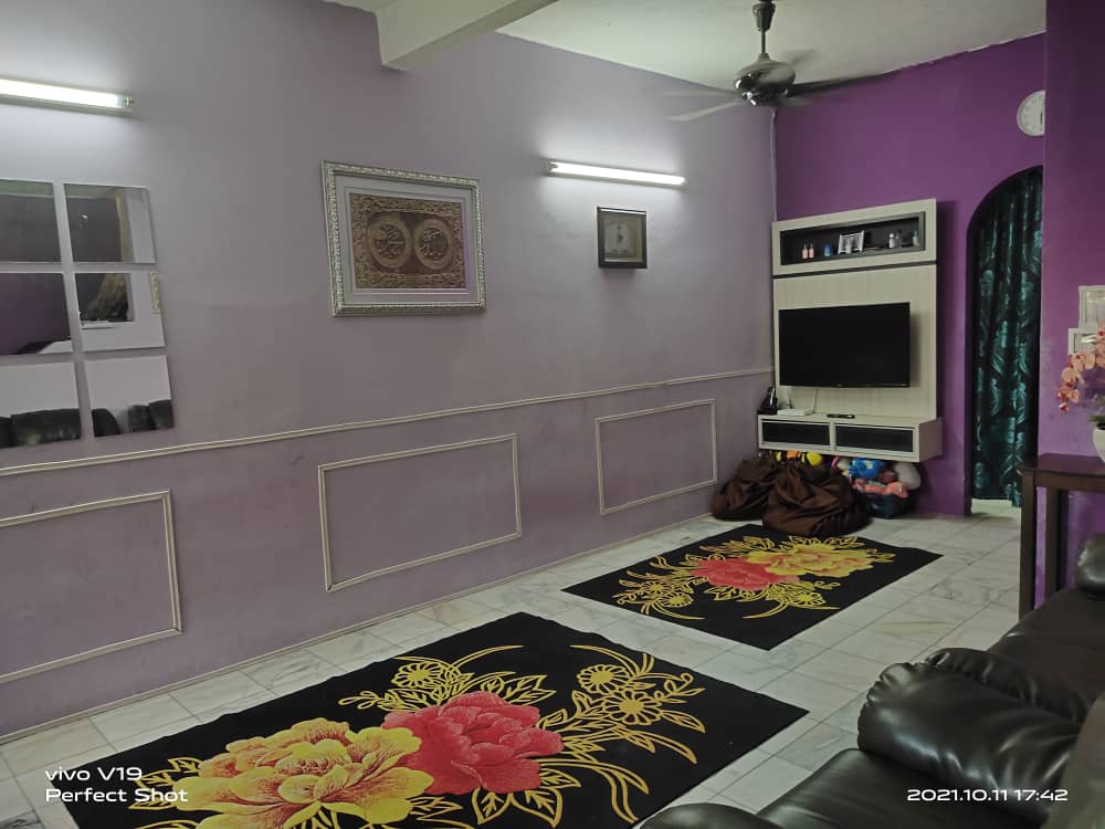 Double Storey Terrace Taman Pelangi Ampang Ipoh - photo 2