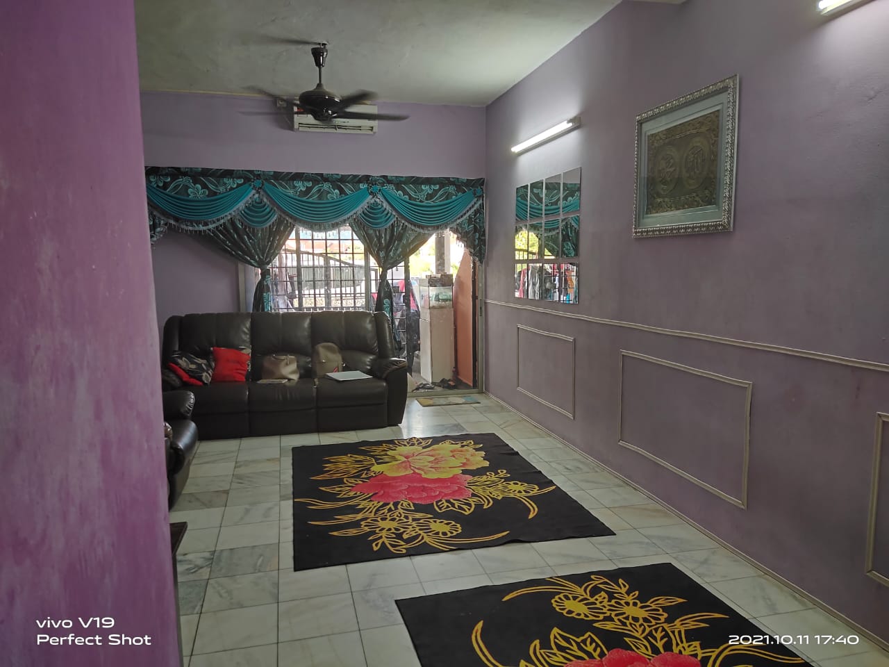 Double Storey Terrace Taman Pelangi Ampang Ipoh - photo 3