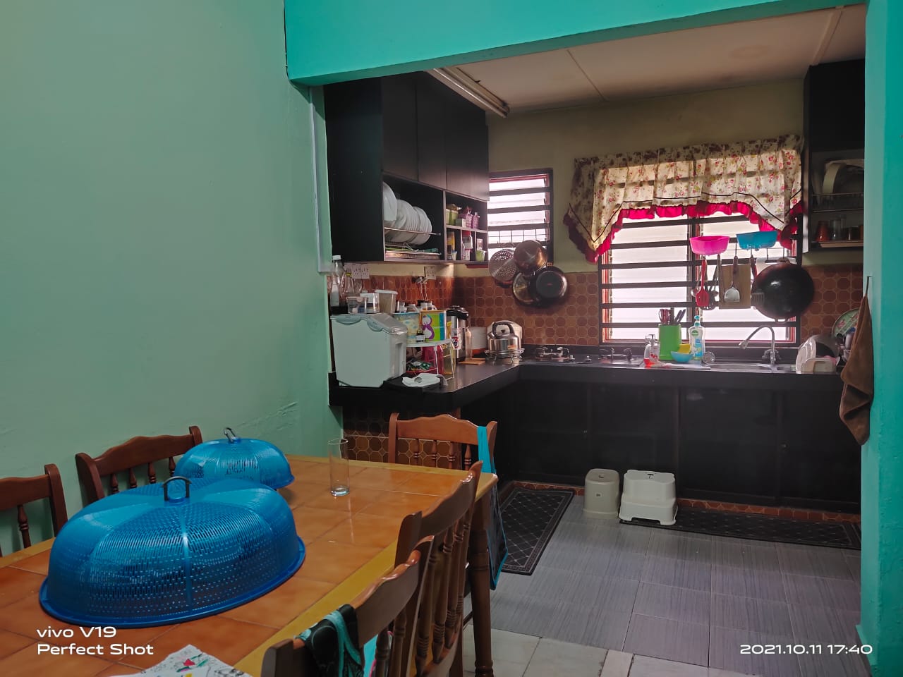 Double Storey Terrace Taman Pelangi Ampang Ipoh - photo 4