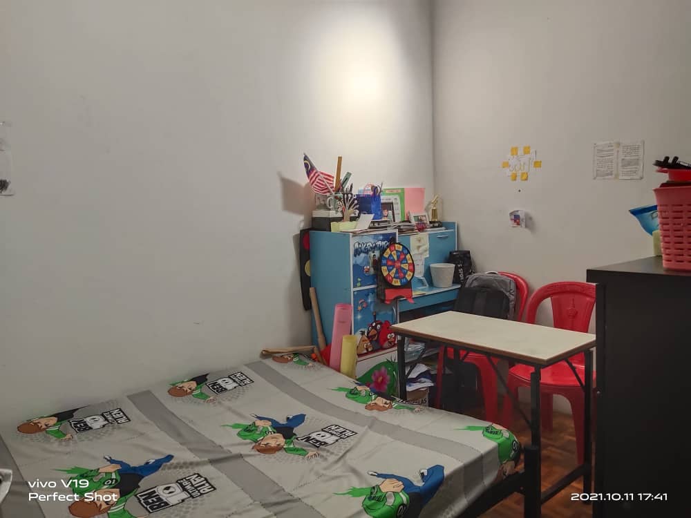Double Storey Terrace Taman Pelangi Ampang Ipoh - photo 6