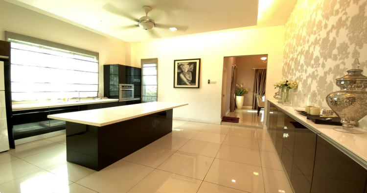 Fully Furnished Double Storey Bungalow, Meru Hills - photo 7