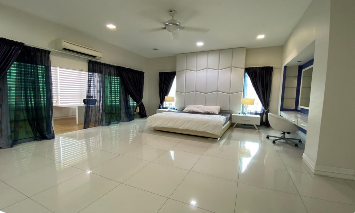 Fully Furnished Double Storey Bungalow, Meru Hills - photo 10